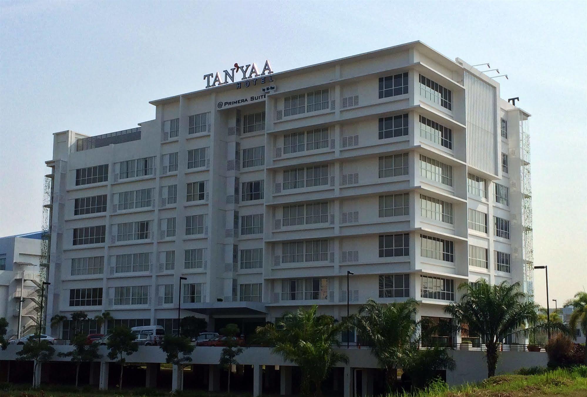 Tan’Yaa Hotel Cyberjaya Luaran gambar